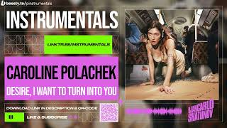 Video thumbnail of "Caroline Polachek - Hopedrunk Everasking (Instrumental)"