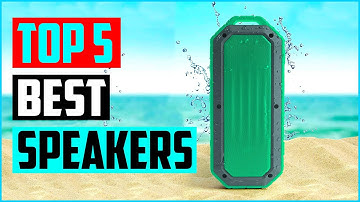 Top 5 Best Floating Bluetooth Speakers in 2023