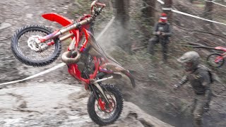 Dirt Bikes Fails Compilation Endurogp & Extreme Races 2024 By Jaume Soler