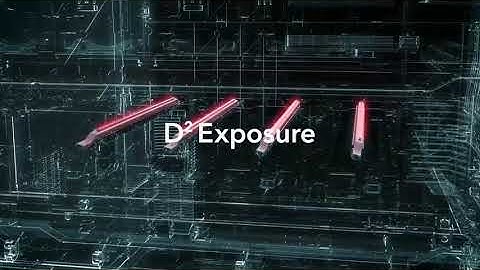 D² Exposure Technology on the imageFORCE C7165