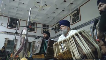 🔴Loacal Kirtan Samagam Shaheedi Gurpurab Shiri Guru Arjan Dev Ji May,2022