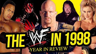 YEAR IN REVIEW | The WWF in 1998 (Full Year Documentary)