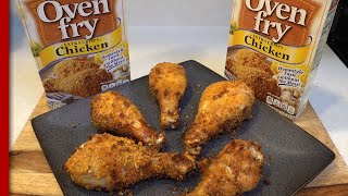 Air Fryer Oven Fry Crispy Chicken Drumsticks by Eat with Hank 837 views 3 months ago 4 minutes, 15 seconds