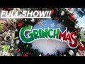 Grinchmas: Full Show 2022  |  Universal Studios Orlando