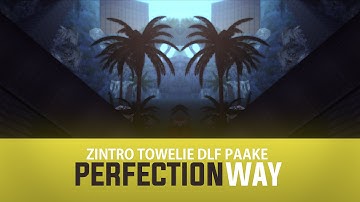 [DM] ZinTro | Towelie | DLF | PaaKe - Perfection Way