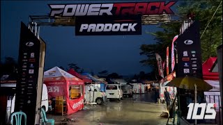 SUASANA PADDOCK SAAT REPAIR MOTOR MALAM HARI MENUJU MOTO 1/2 || PADDOCK TEAM GORDONS RACING