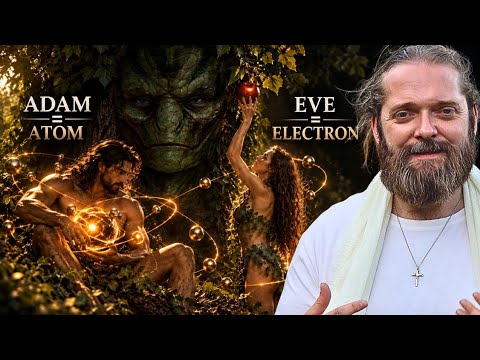 The Reptilian Influence In The Garden Of Eden