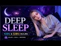Deep Sleep in 3 Minutes ✨ 432Hz & 528Hz Healing Frequency Meditation Music