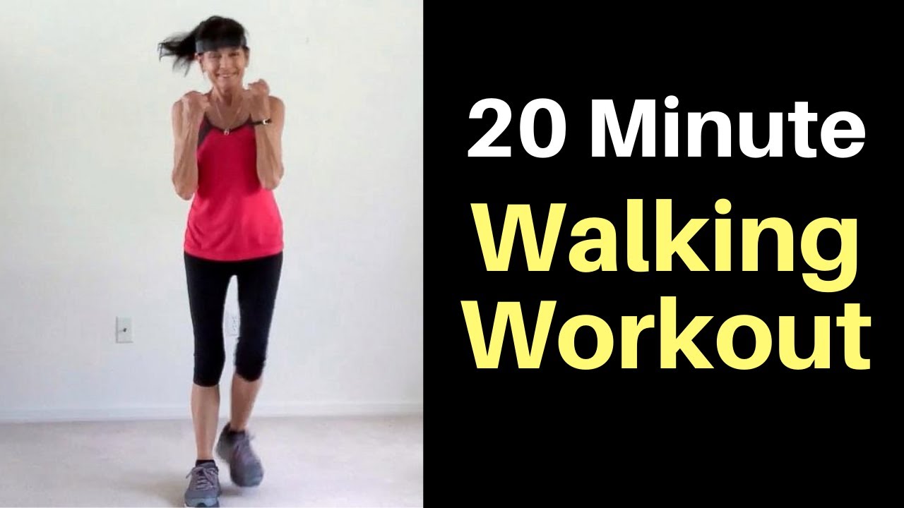 Simple Gma 20 Minute Workout for Women
