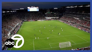 Mayor Bowser announces 2023 MLS All-Star game is coming to Audi Field in DC
