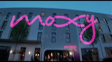 MOXY Hotel Brand Video // Marriott International Hotel Group