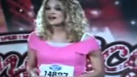 American Idol judges all laugh at Carrie Underwood