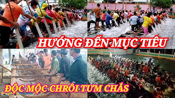 Ghe Độc Mộc Chrôi Tưm Chắs – Hướng Đến Mục Tiêu Test Tốc Độ
