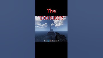 The "Doinker" | Rust Console #shorts