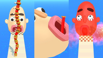 Sandwich Runner in New Level Game Mobile Update All Trailer Gameplay iOS,Android