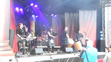 Elfia 2015 main stage