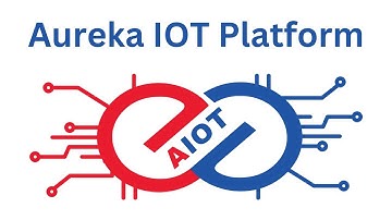 Aureka IOT Platform