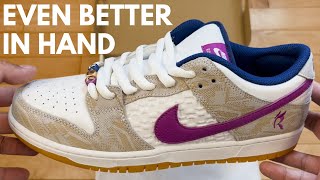 UNBOXING Rayssa Leal Nike SB Dunk Low - From Tutus to Dunks! Vamos Brasíl! #lowheat