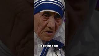 Mother Teresa  Never Before Broadcast Footage