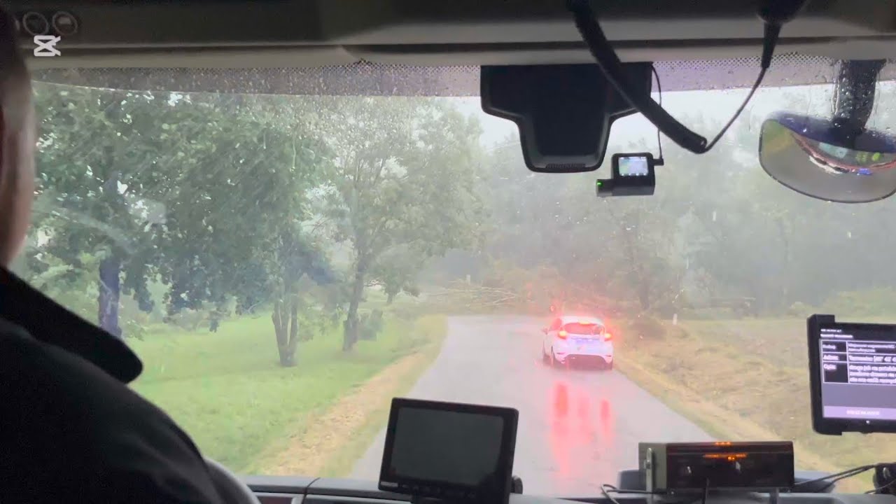 Alarmowo do usuwania skutków burzy