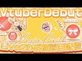 【祝Live2Dお披露目】はじめまして、ラヴィ・リリスだよ🐰💛【#ラヴィリリス初配信】
