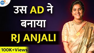 Bihar के सबसे Popular RJ की Story | RJ Anjali की | Radio Mirchi | Josh Talks Bihar