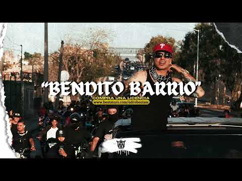 "BENDITO BARRIO" | Base De Rap | Type Beat Toser One Hip Hop Instrumental 2025 | Prod. Adro Beats