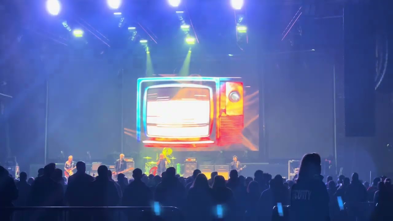 2026-02-18 | Bad Religion | 21st Century Digital Boy | Tribute Communities Centre | Oshawa, On