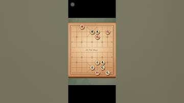 Đỏ tiên sát cục trong bao nhiêu nước !! Mời các kỳ hữu bình cờ ạ #cothe #cotan #cotuong #satphap