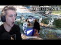 xQc Plays Star Wars Battlefront 2 (with chat)