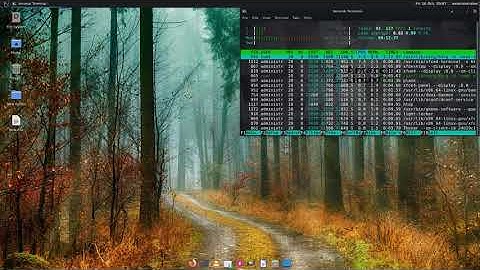 Amarok Linux 2.1 Run Through