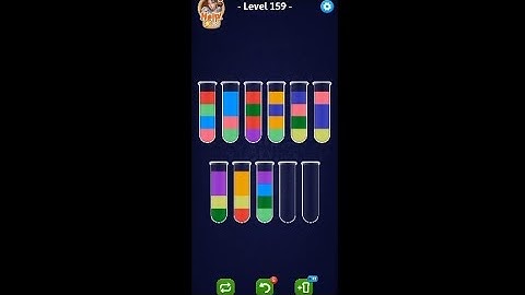 colour sort level 159