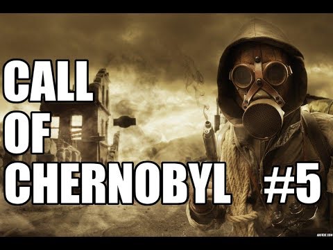 Видео: Прохождение-стрим STALKER мод "Call of Chernobyl". Тайна Зоны - Часть 5