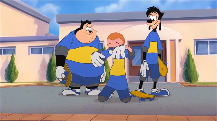 A Goofy Movie (Bobby Zimuruski) | Pauly Shore