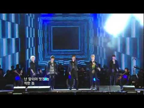 [HD] 111022 SHINee - Ring Ding Dong