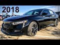 Honda Accord Sport 2018 | Start Up And Review