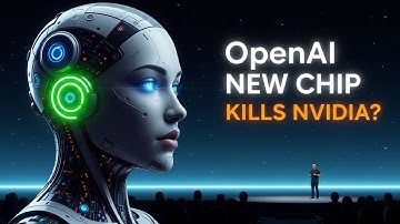 Het is voorbij. OpenAI heeft zojuist een einde gemaakt aan het monopolie van Nvidia.