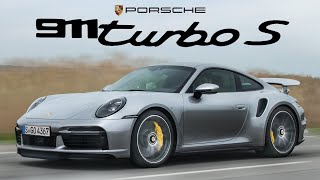 The 2021 Porsche 911 992 Turbo S is Insanely Quick... and Expensive