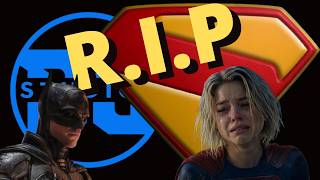 Supergirl Tracking Lower Than Expected & Major The Batman 2 Update!