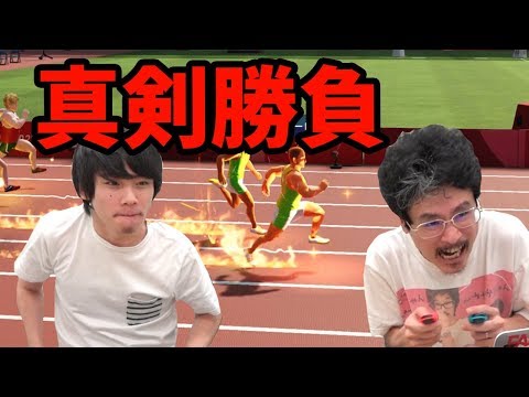 「なうしろ、金銀！なうしろ、金銀！」【東京オリンピック2020】