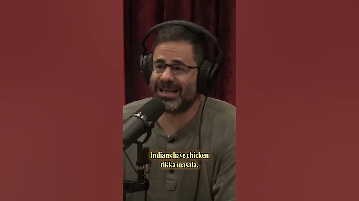 Americanized Immigrant Food #joerogan #cuisine #food