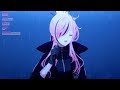 through the blue - Mori Calliope 【UNARCHIVED SAD SONG KARAOKE】