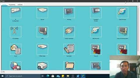 8.3.1.3 Packet Tracer - Skills Integrated Challenge