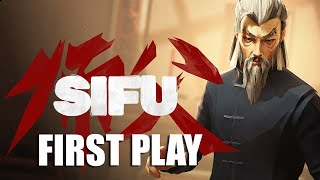 Amazing Kung Fu Game | Every time you die, you get older | Sifu (First Look / Gameplay) screenshot 5