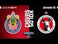 Resumen y Goles | Chivas vs Xolos | Liga BBVA MX - Guard1anes 2021 - Jornada 15