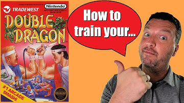Double Dragon NES Walkthrough Compleet