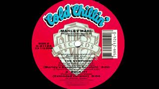 Marley Marl - The Symphony Ft  Masta Ace, Craig G, Kool G Rap, Big Daddy Kane (1989)