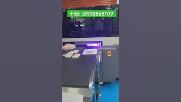 UV printer for notebook customize Single pass printing personalized printing #digitalprinting