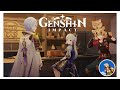Genshin impact live stream  lets explore the chasm  genshinimpactlive genshinigami
