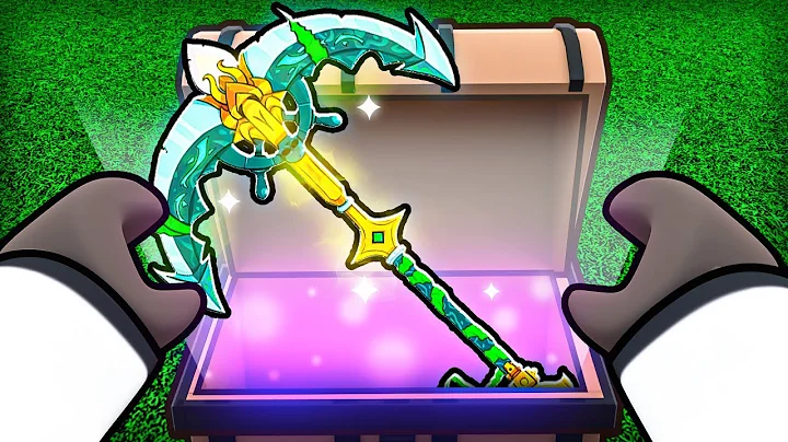 I Unlocked The Shark Anchor And It’s INSANE.. (Blox Fruit)